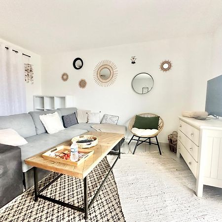 Apartament L'Arsene, Un Cocon Avec Terrasse Panazol Zewnętrze zdjęcie