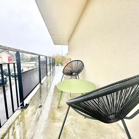 Apartament L'Arsene, Un Cocon Avec Terrasse Panazol Zewnętrze zdjęcie
