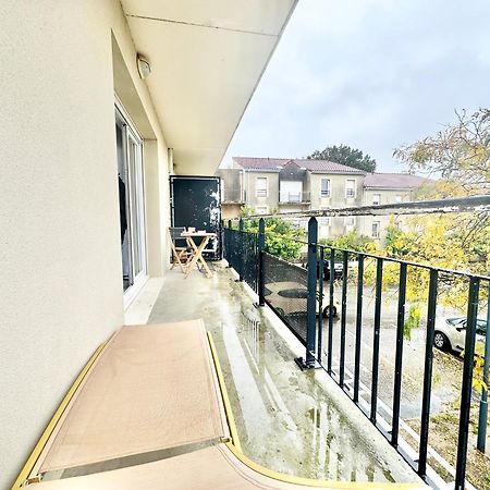 Apartament L'Arsene, Un Cocon Avec Terrasse Panazol Zewnętrze zdjęcie