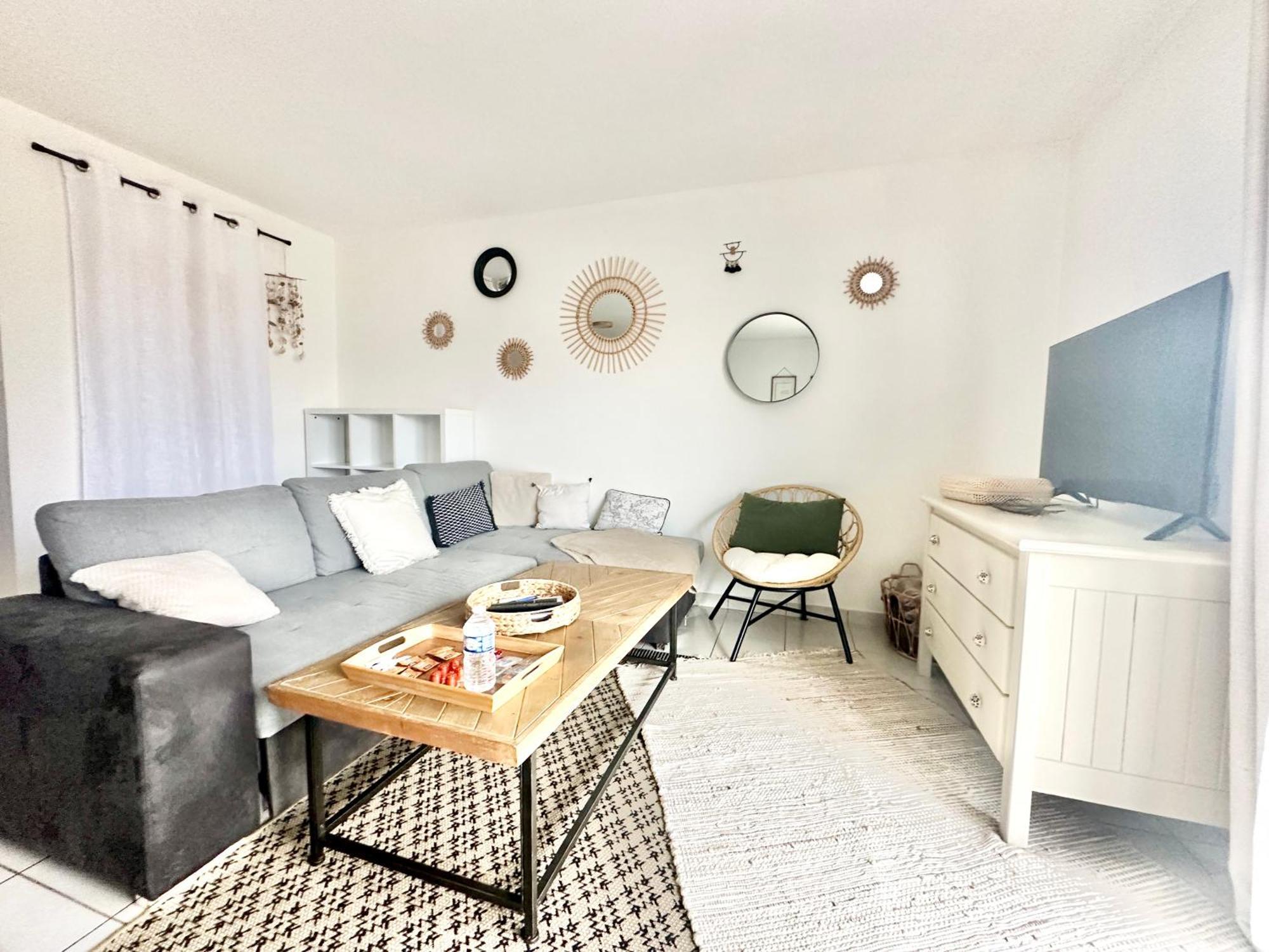 Apartament L'Arsene, Un Cocon Avec Terrasse Panazol Zewnętrze zdjęcie
