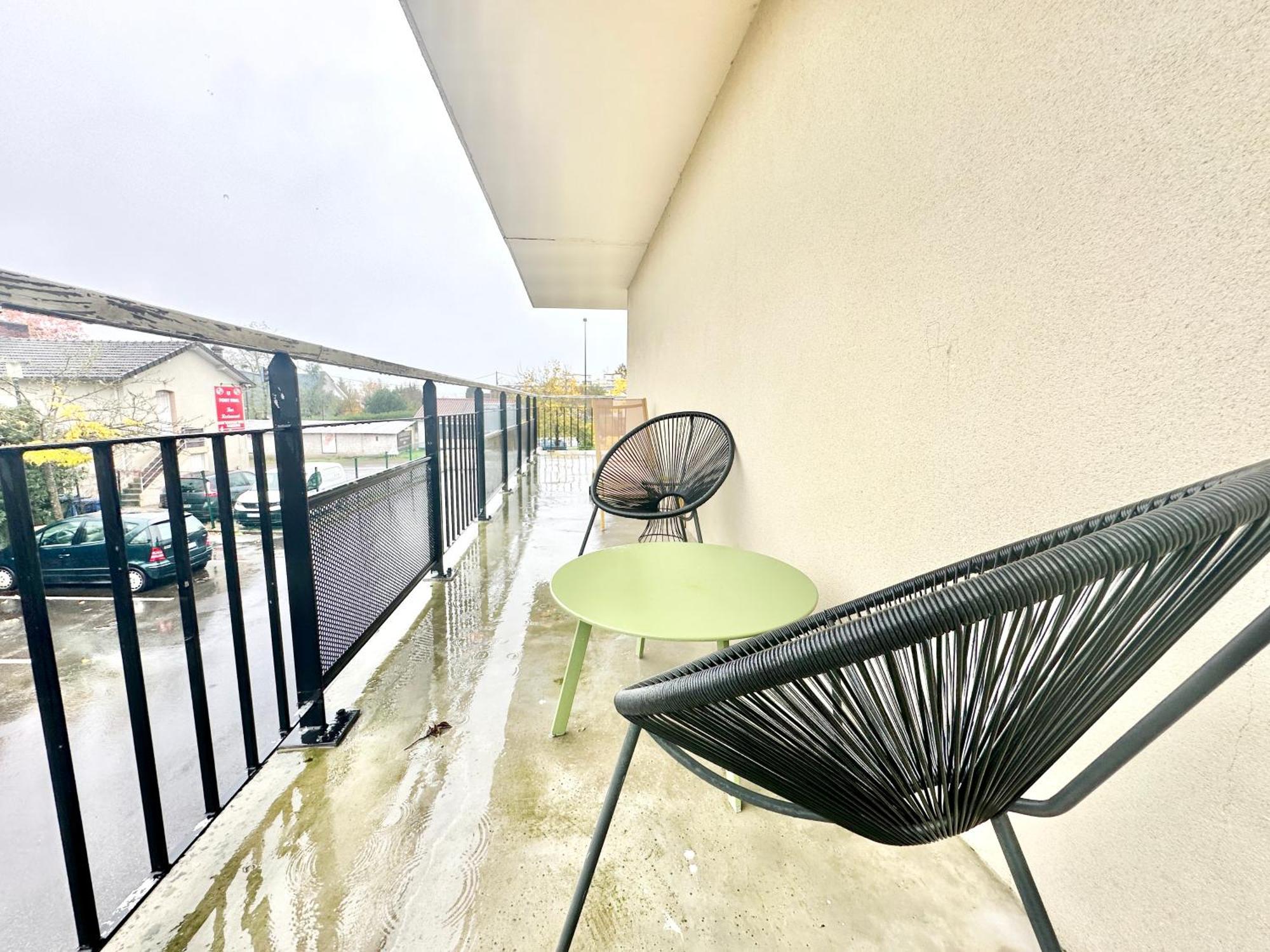 Apartament L'Arsene, Un Cocon Avec Terrasse Panazol Zewnętrze zdjęcie