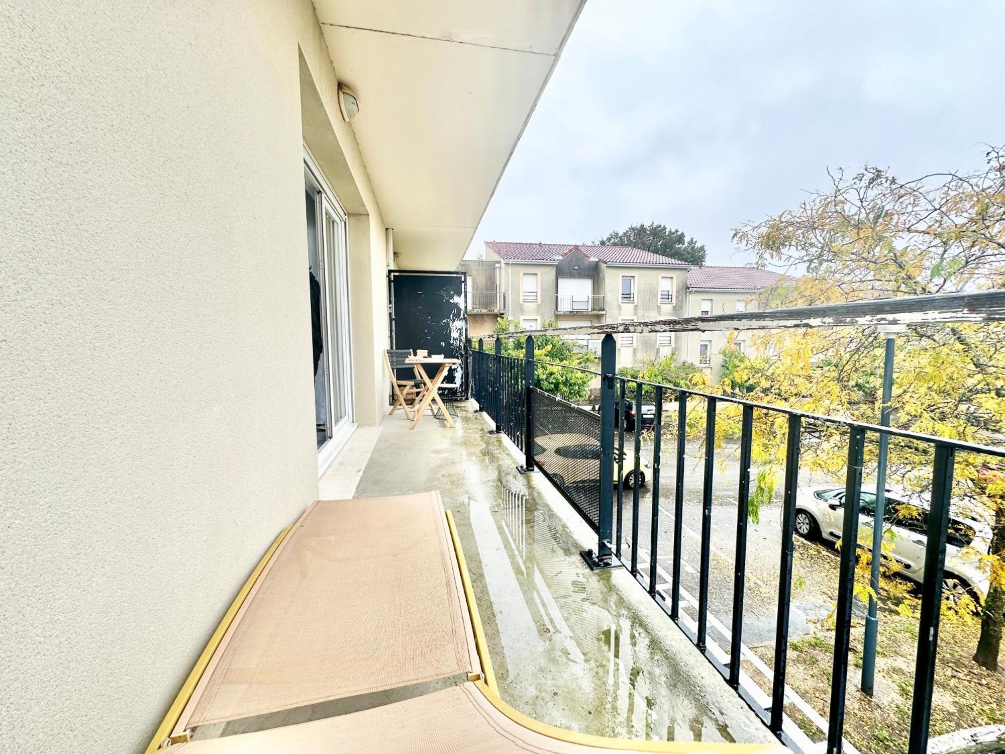 Apartament L'Arsene, Un Cocon Avec Terrasse Panazol Zewnętrze zdjęcie