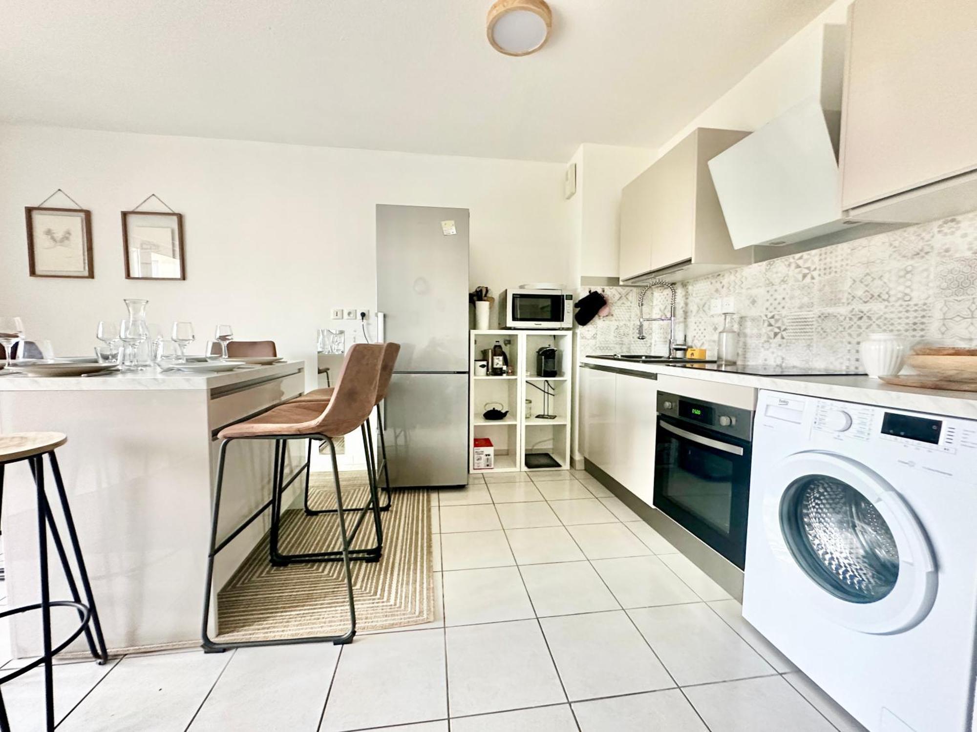 Apartament L'Arsene, Un Cocon Avec Terrasse Panazol Zewnętrze zdjęcie