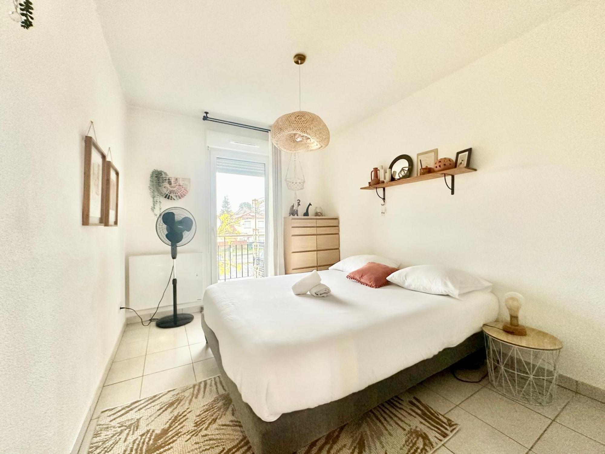 Apartament L'Arsene, Un Cocon Avec Terrasse Panazol Zewnętrze zdjęcie