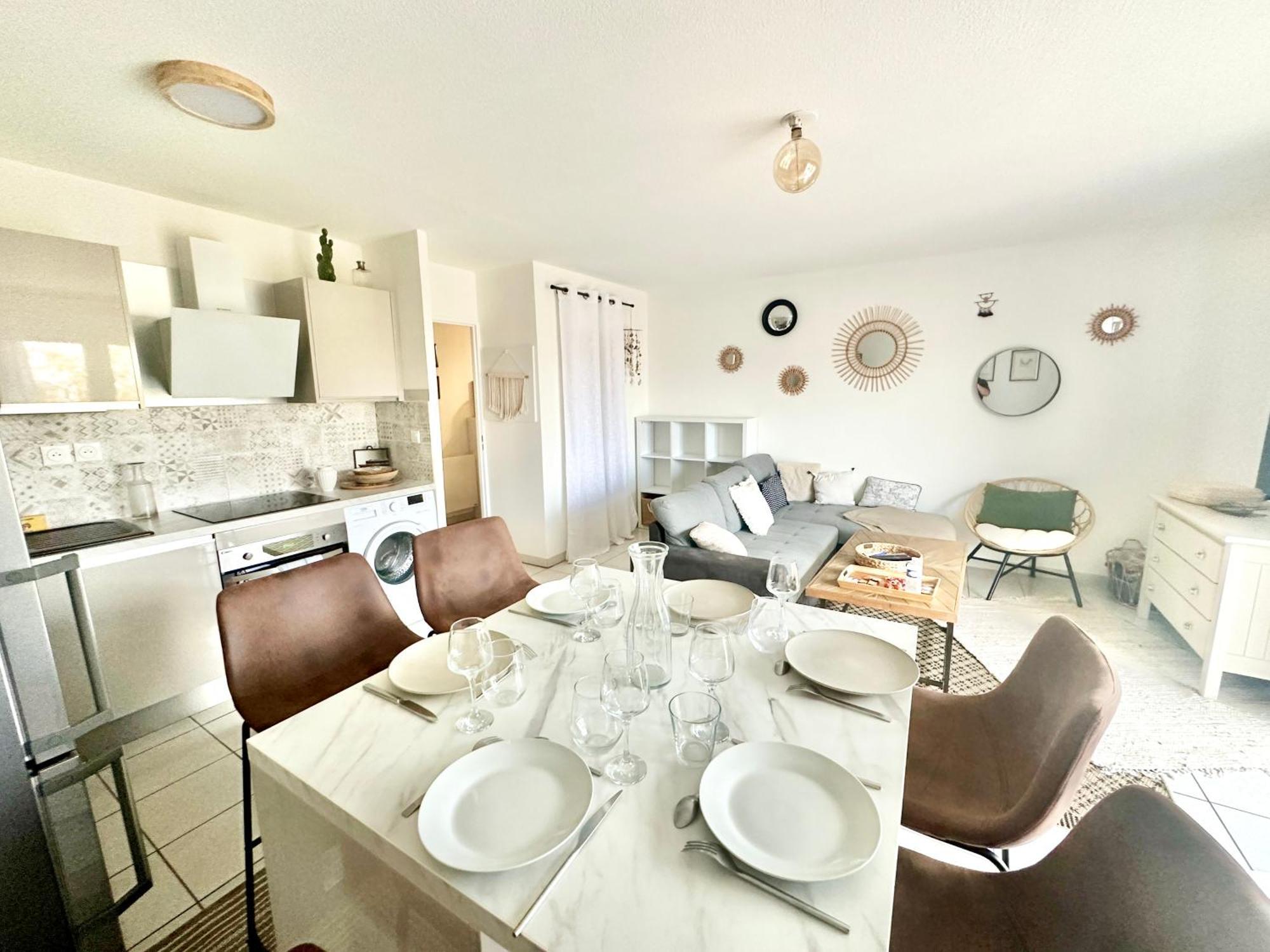 Apartament L'Arsene, Un Cocon Avec Terrasse Panazol Zewnętrze zdjęcie