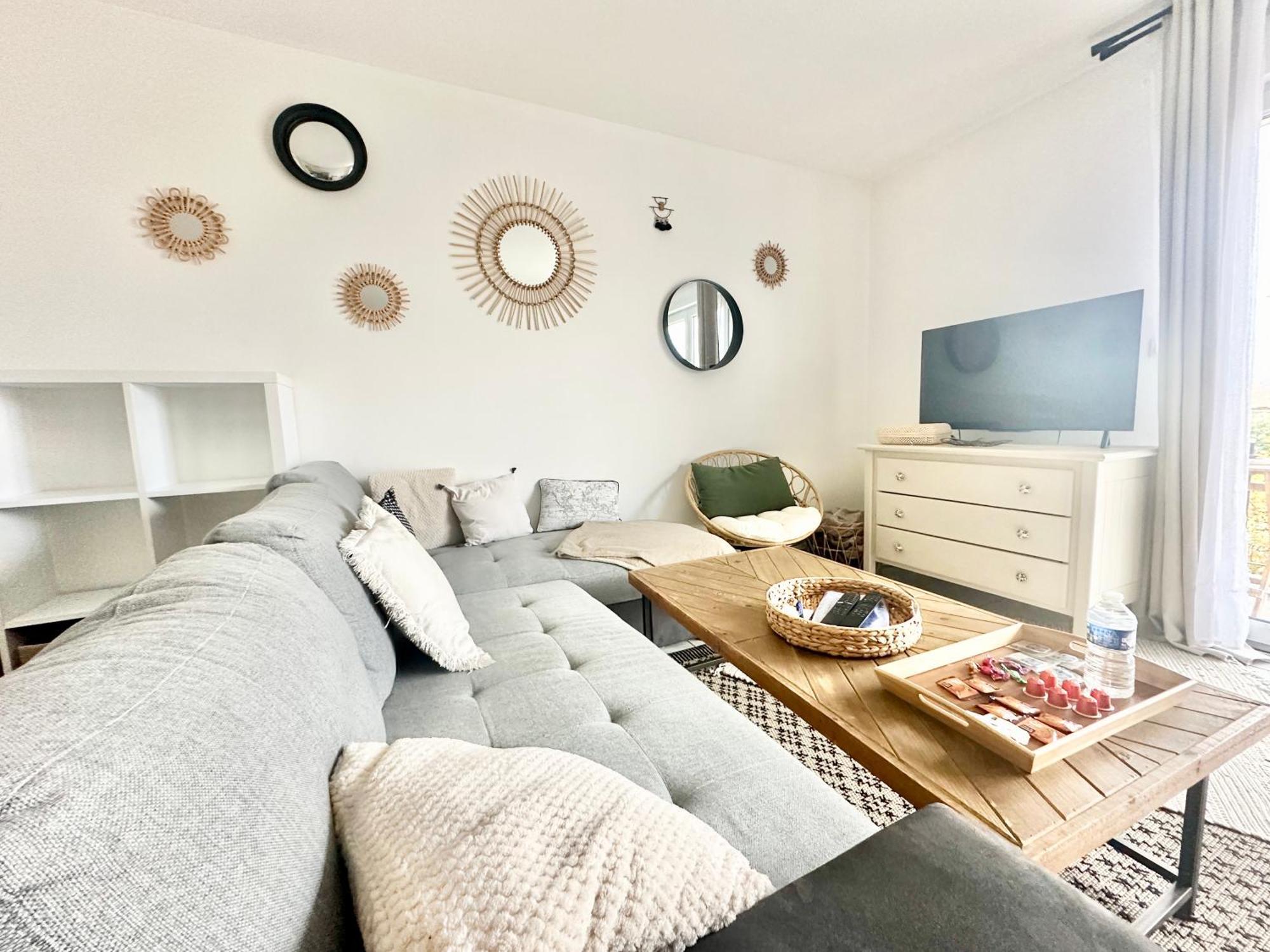 Apartament L'Arsene, Un Cocon Avec Terrasse Panazol Zewnętrze zdjęcie